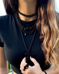 Bloody Knuckles NTIO Necklace by Kellin Quinn