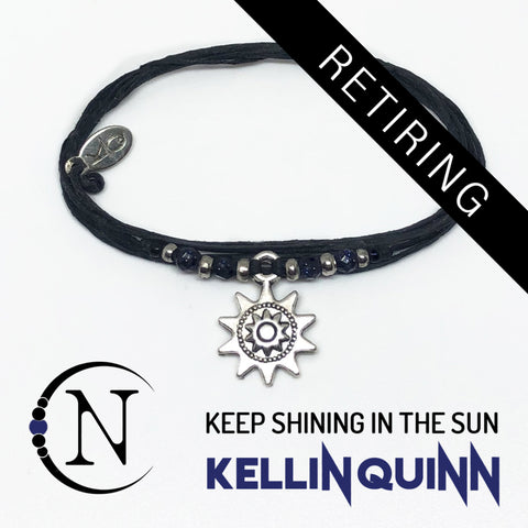 Keep Shining In The Sun NTIO Bracelet by Kellin Quinn *9 More!