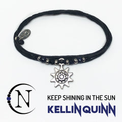 Keep Shining In The Sun NTIO Bracelet by Kellin Quinn *9 More!