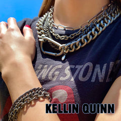Necklace ~ Let Me Out Of This Cell by Kellin Quinn *7 More!