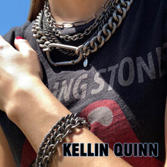 Necklace ~ Let Me Out Of This Cell by Kellin Quinn *7 More!