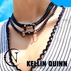 Necklace ~ Middle Finger To The Sky by Kellin Quinn *3 More!
