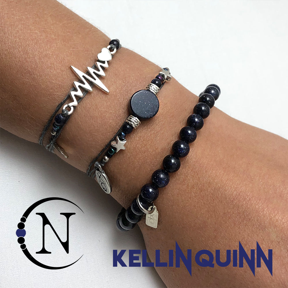 I Get Lost In the Sound NTIO Bracelet By Kellin Quinn