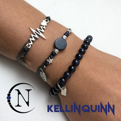 Searching for Something NTIO Bracelet By Kellin Quinn *8 More!