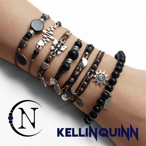Blue Sandstone Lyric Bundle By Kellin Quinn