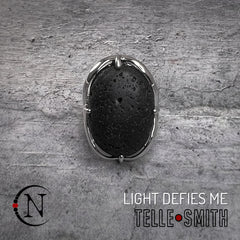 Light Defies Me NTIO Ring by Telle Smith ~ Limited Edition *5 More!