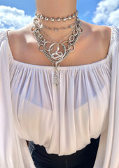 Lilith Czar 5 Piece NTIO Necklace Bundle