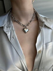 In My Blood NTIO Necklace/Choker by Lilith Czar
