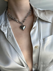 In My Blood NTIO Necklace/Choker by Lilith Czar