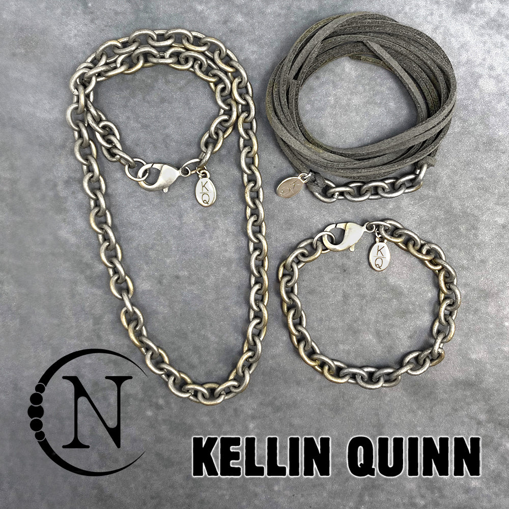 Necklace ~ Let Me Out Of This Cell by Kellin Quinn *7 More!