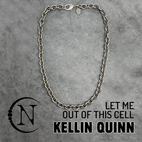 Necklace ~ Let Me Out Of This Cell by Kellin Quinn *7 More!