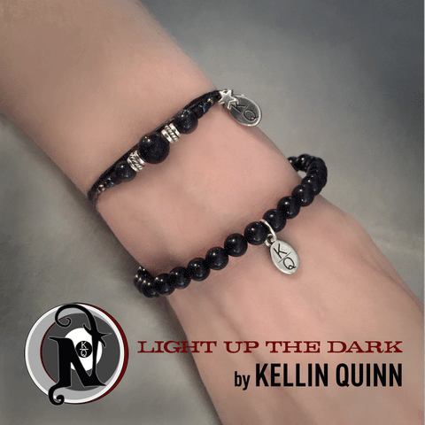 Light Up the Dark Bracelet Bundle by Kellin Quinn