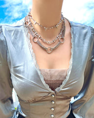 Charm Bracelet ~ I Rule Over Me by Lilith Czar *3 More!