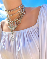 Lilith Czar 5 Piece NTIO Necklace Bundle
