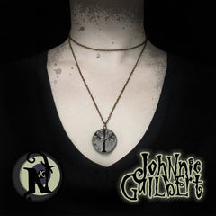 Necklace/Choker Lost Time NTIO by Johnnie Guilbert