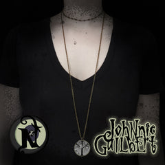 Necklace/Choker Lost Time NTIO by Johnnie Guilbert