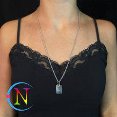 Love Is Love Necklace By Never Take It Off