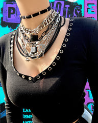 Necklace ~ I Fell For You by Johnnie Guilbert