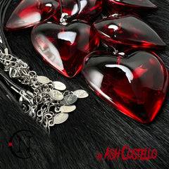 My Dear Necklace by Ash Costello ~ Limited Edition ~Un Valentine 2022 NTIO