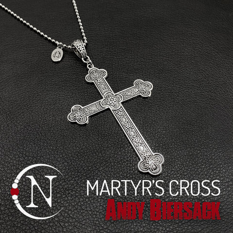 Martyrs Cross - Re-release By Andy Biersack *20 More!