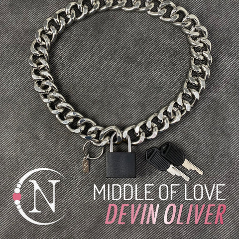 Middle of Love NTIO Necklace by Devin Oliver