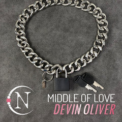 Middle of Love NTIO Necklace by Devin Oliver