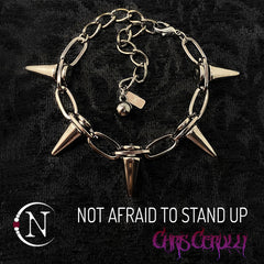 Hold Your Head Up 5 Piece Bracelet Bundle by Chris Cerulli
