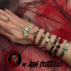 Do Your Worst NTIO Bracelet by Ash Costello