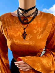 Penny Dreadful Holiday 2022 Necklace/Choker by Remington Leith