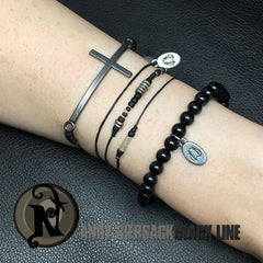 Andy Biersack NTIO Together Bracelet