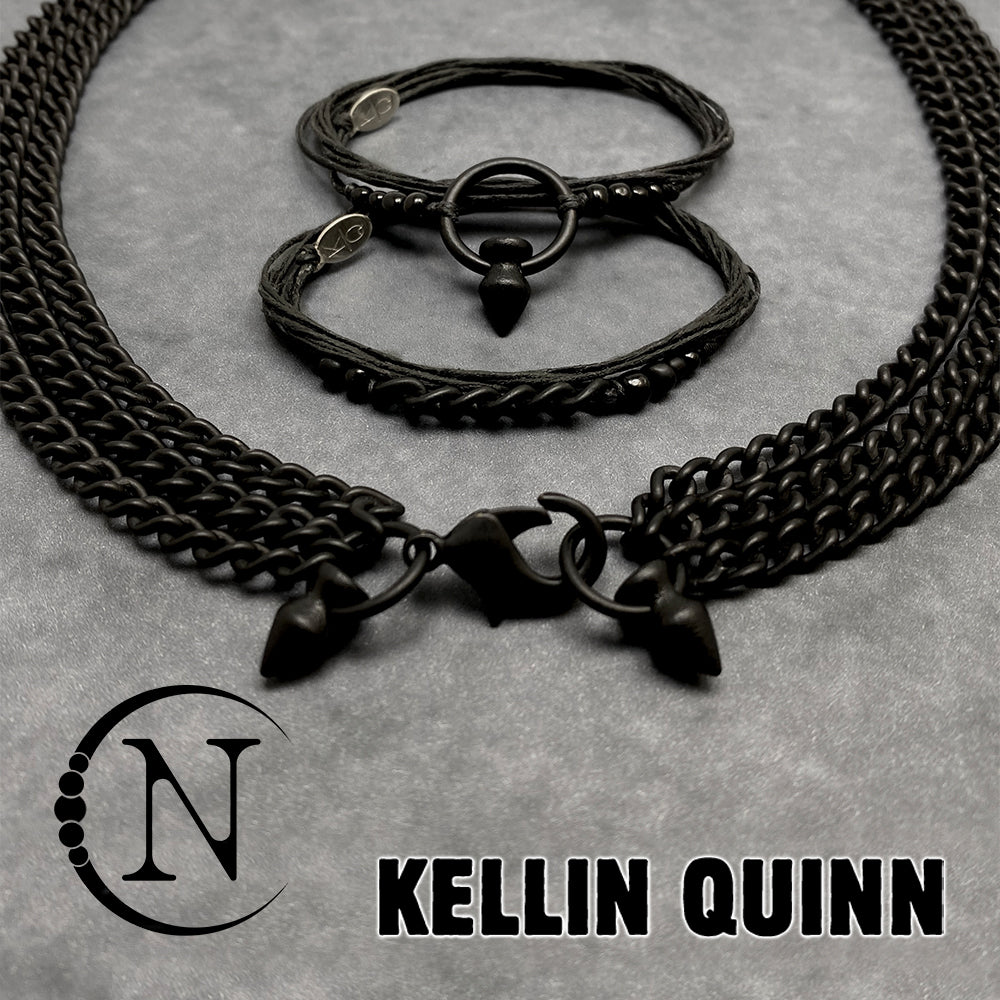 I'm Just Pissed NTIO Bracelet by Kellin Quinn •4 More!