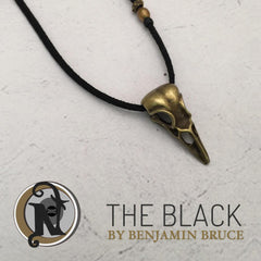 Ben Bruce Brass 5 Piece NTIO Necklace Stack