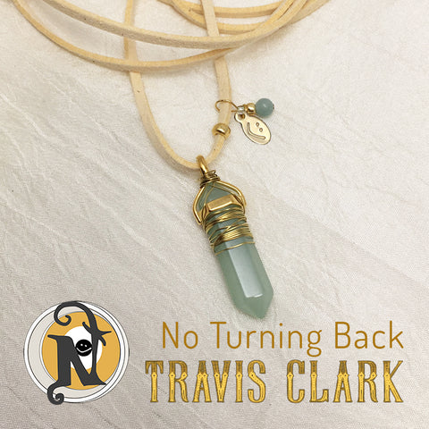 No Turning Back NTIO Necklace/Choker by Travis Clark - RETIRING
