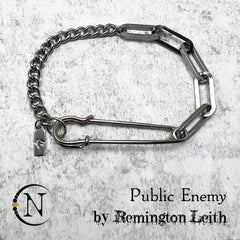 Public Enemy NTIO Bracelet by Remington Leith *4 More