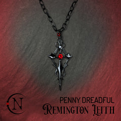 Penny Dreadful Holiday 2022 Necklace/Choker by Remington Leith