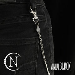 Single Pocket Chain By Andy Biersack