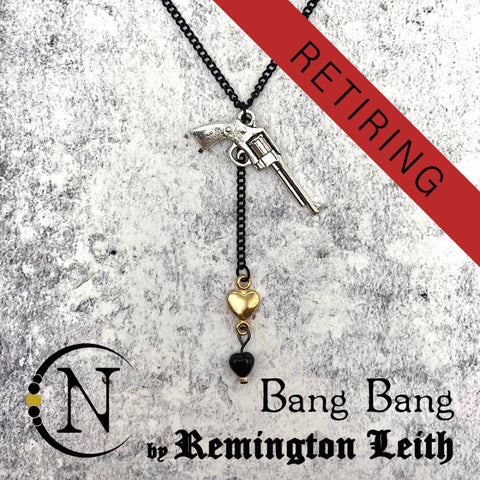 Bang Bang NTIO Necklace by Remington Leith *4 More!