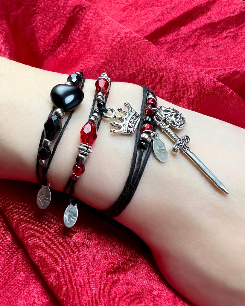 I Love The Way You Hate Me NTIO Bracelet by Remington Leith *7 More!