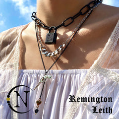 Bang Bang NTIO Necklace by Remington Leith *4 More!