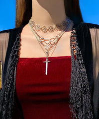 Die Another Day NTIO Necklace by Remington Leith