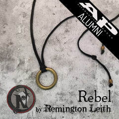Rebel NTIO Necklace by Remington Leith ~ Alt Press Alumni