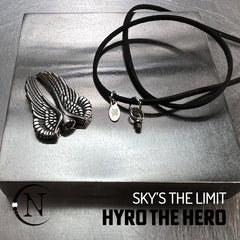 Choker ~ Sky's The Limit by Hyro The Hero