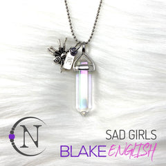 Sad Girls NTIO Necklace/Choker by Blake English