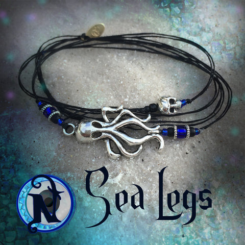 Sea Legs NTIO Dark Seas Bracelet