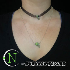 No Escaping My Love Necklace/Choker/Bracelet by Shannon Taylor - RETIRING