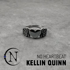 No Heartbeat NTIO Ring by Kellin Quinn