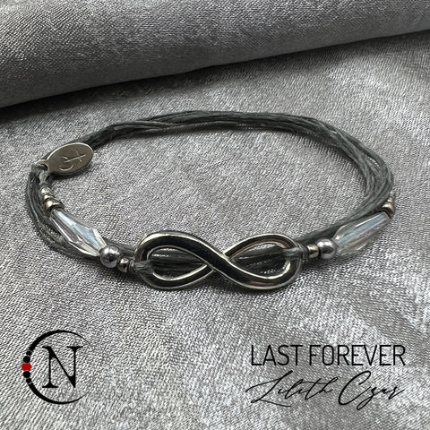 Something That Should Last Forever NTIO Bracelet by Lilith Czar