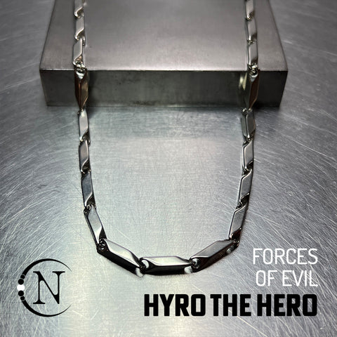 Necklace ~ Forces of Evil by Hyro The Hero