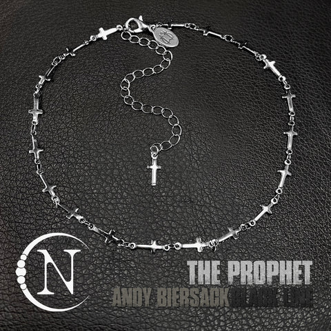 The Prophet NTIO Choker by Andy Biersack - RETIRING
