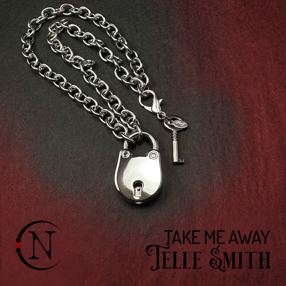 Take Me Away NTIO Necklace by Telle Smith ~ Holiday 2023 *10 More!